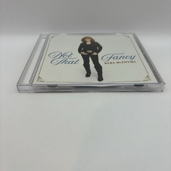 Not That Fancy by McEntire, Reba (CD, 2023) - Picture 5 of 8